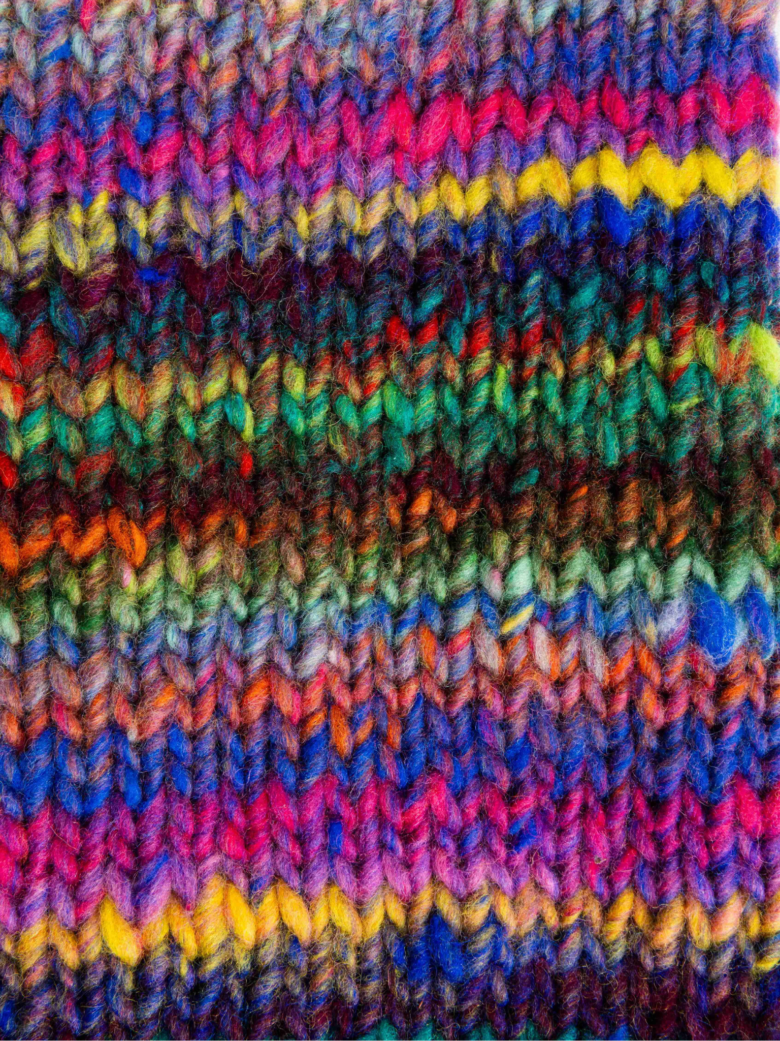 Rainbow Shorties (One-of-a-Kind)