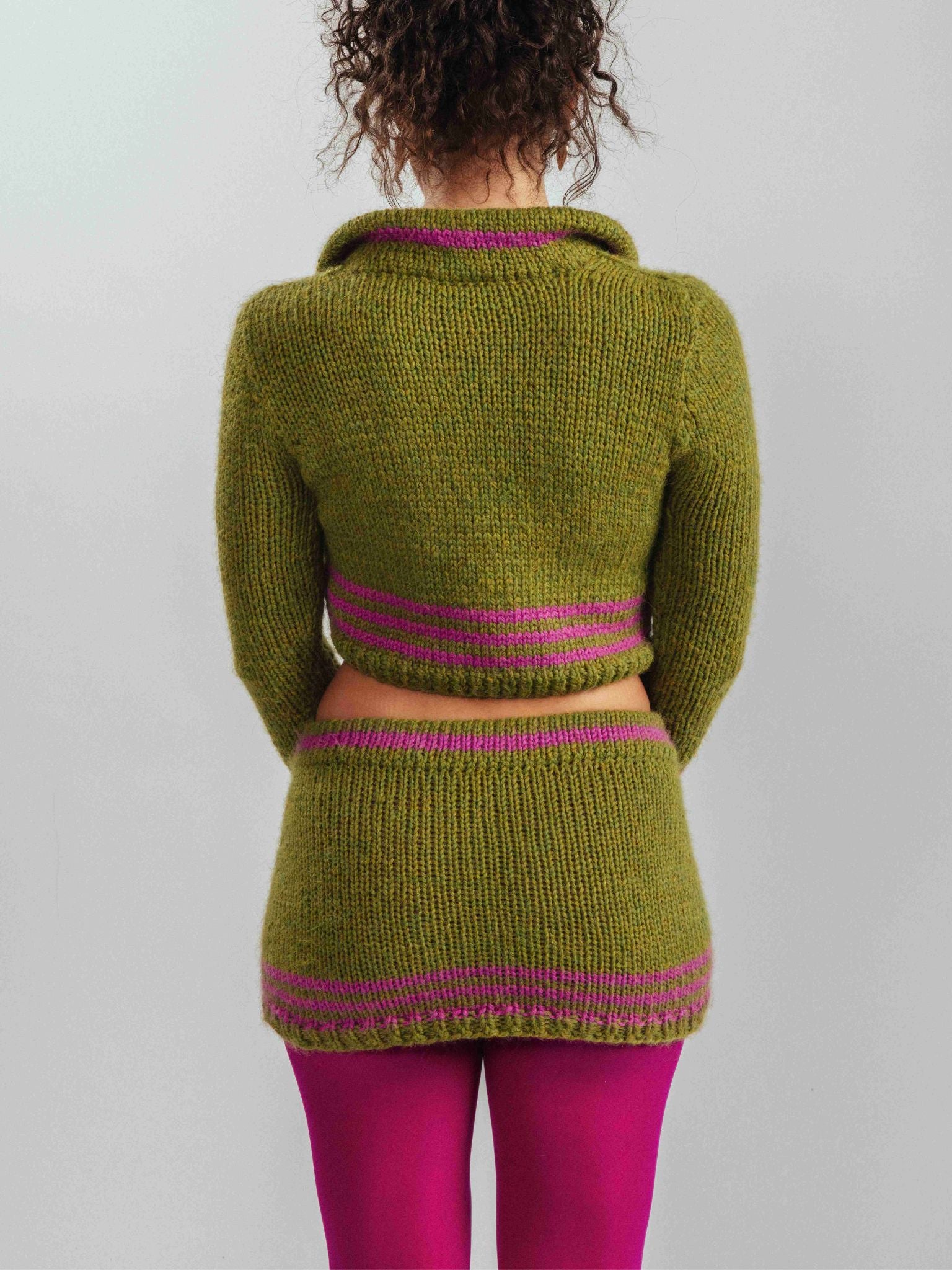 'Angel Wears Hotpot' Skirt