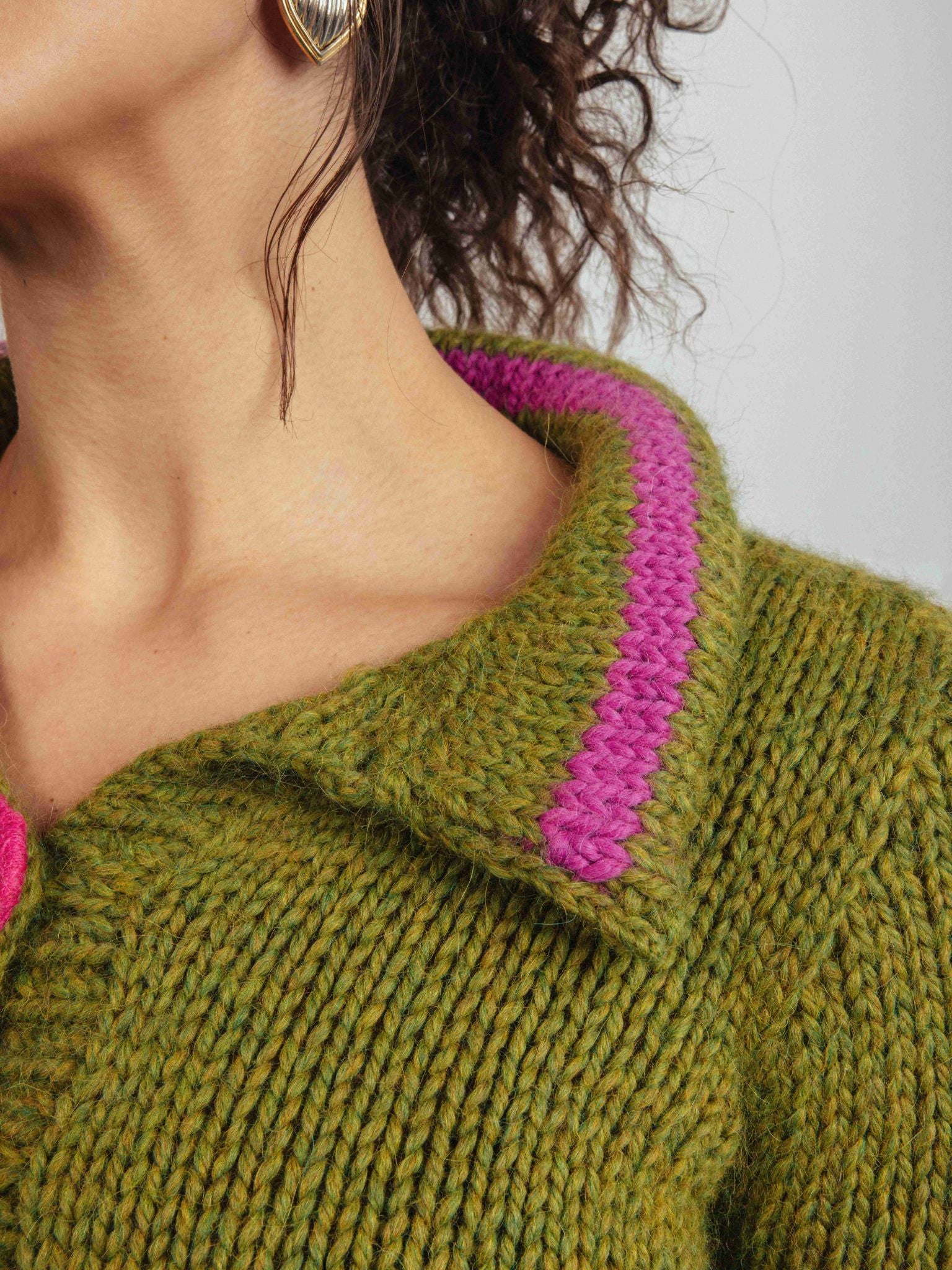 'Angel Wears Hotpot' Cardigan
