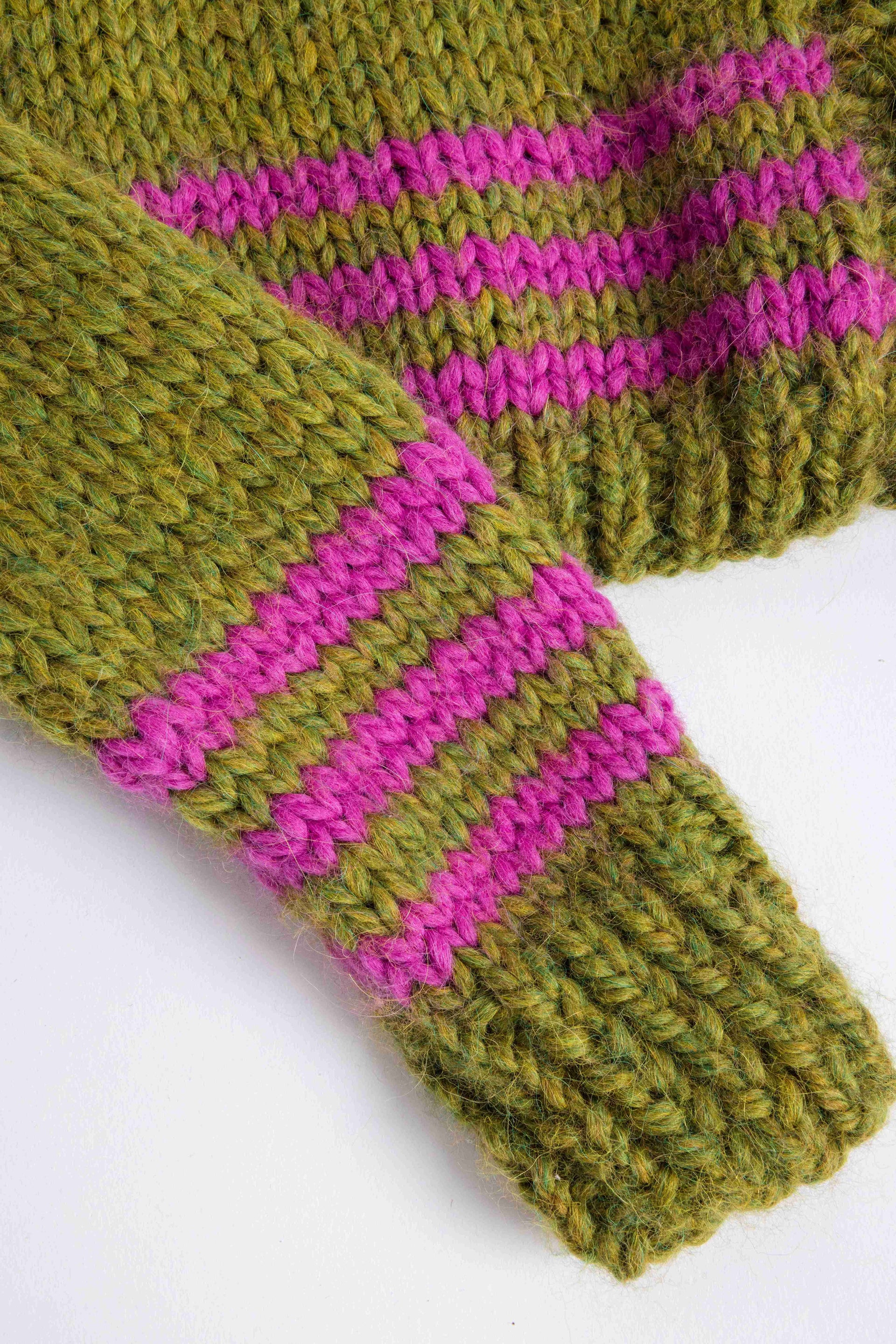 'Angel Wears Hotpot' Cardigan