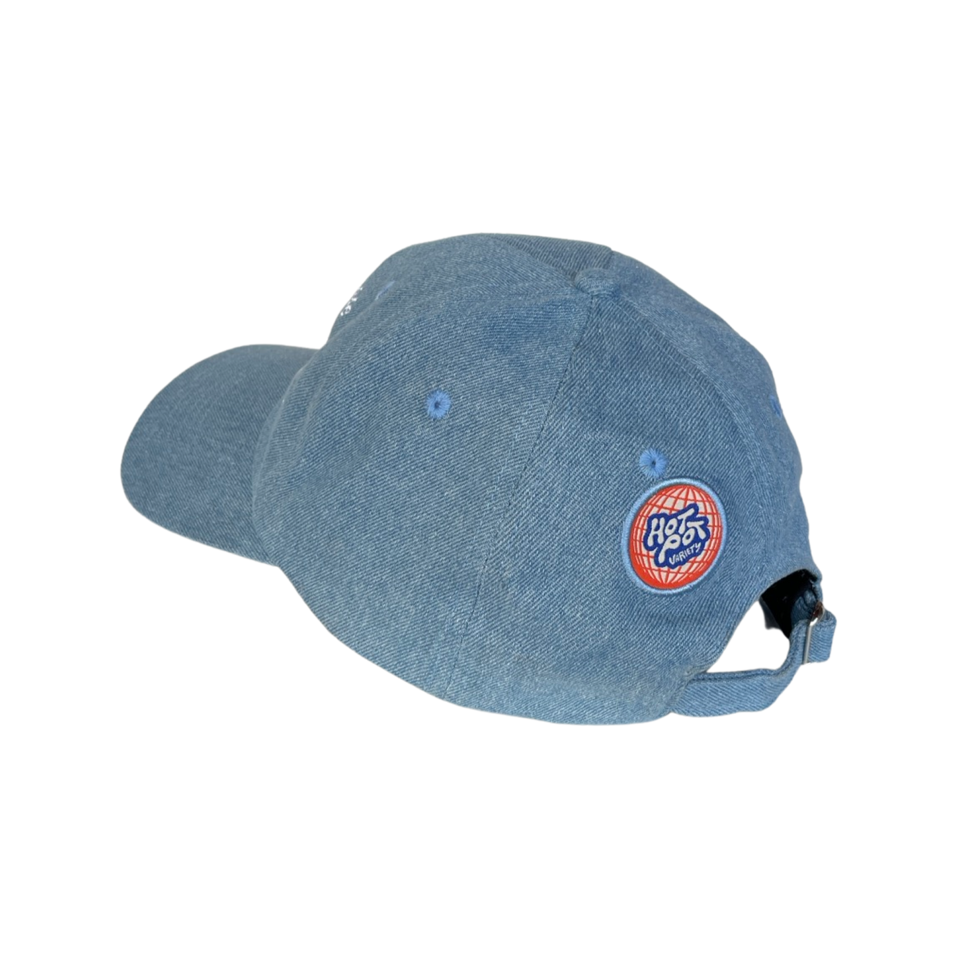 Diverse in a Global World - Denim Ball Cap