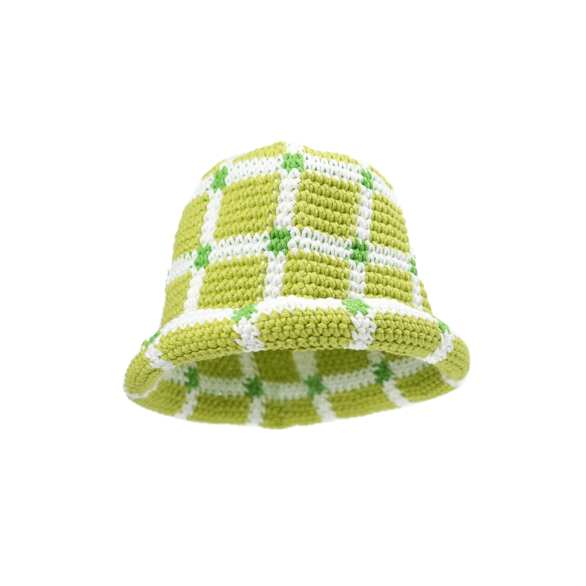 'Greened Out' Bucket Hat