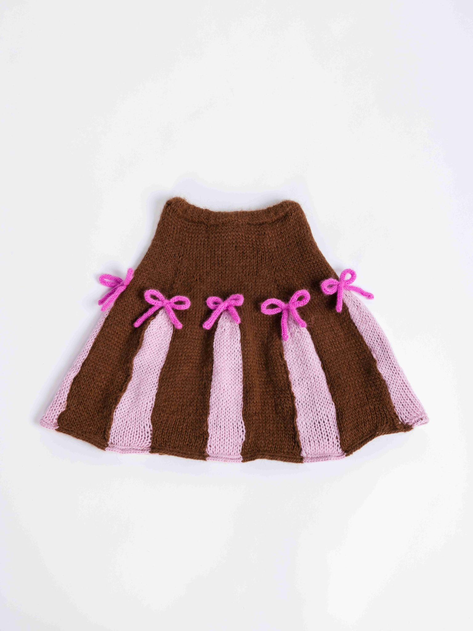 'Class Act Cutie' Knit Skirt