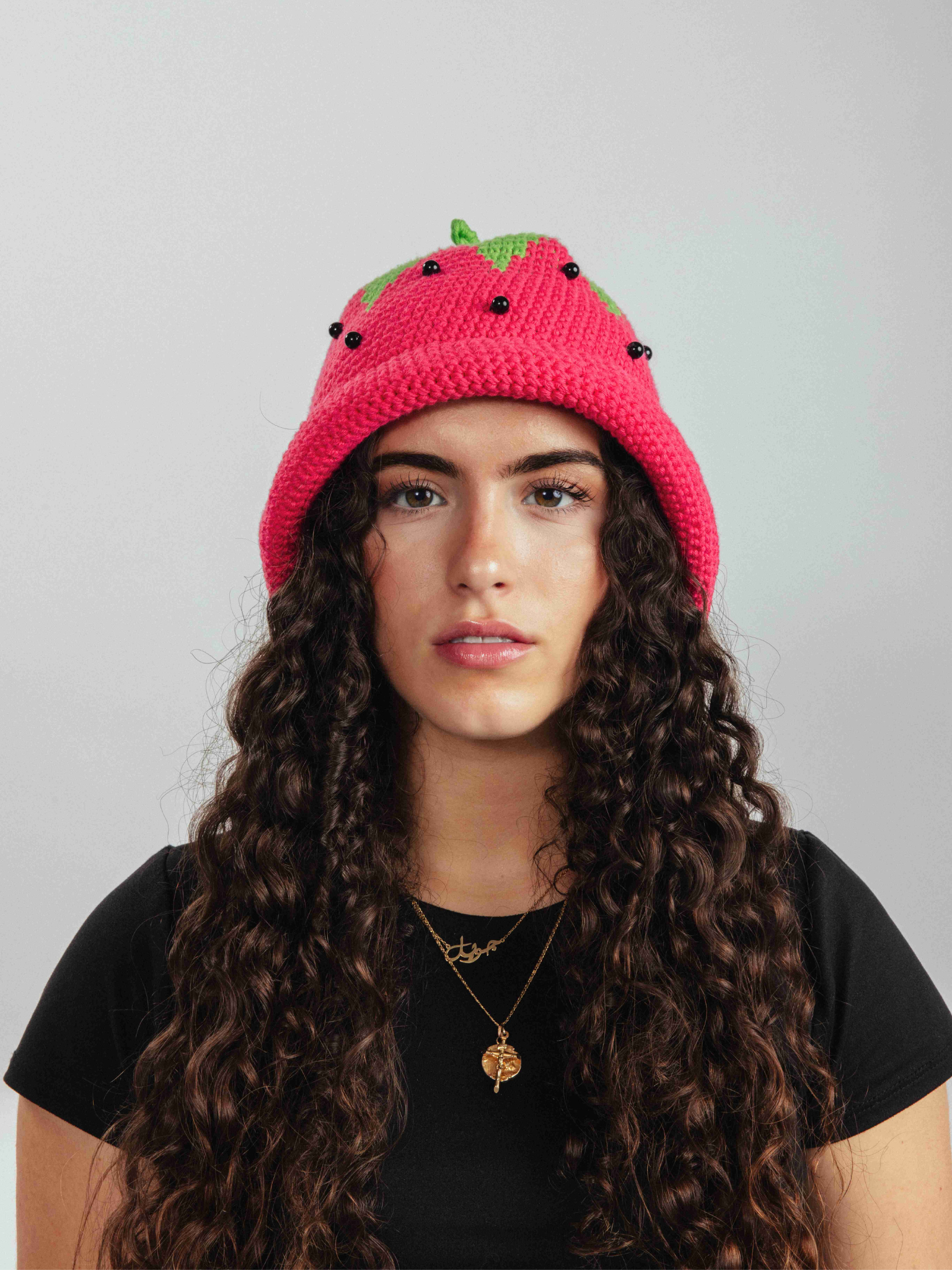 Strawberry Shortcake Bucket Hat