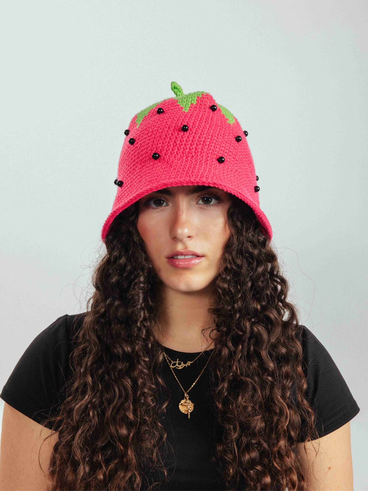 Strawberry Shortcake Bucket Hat