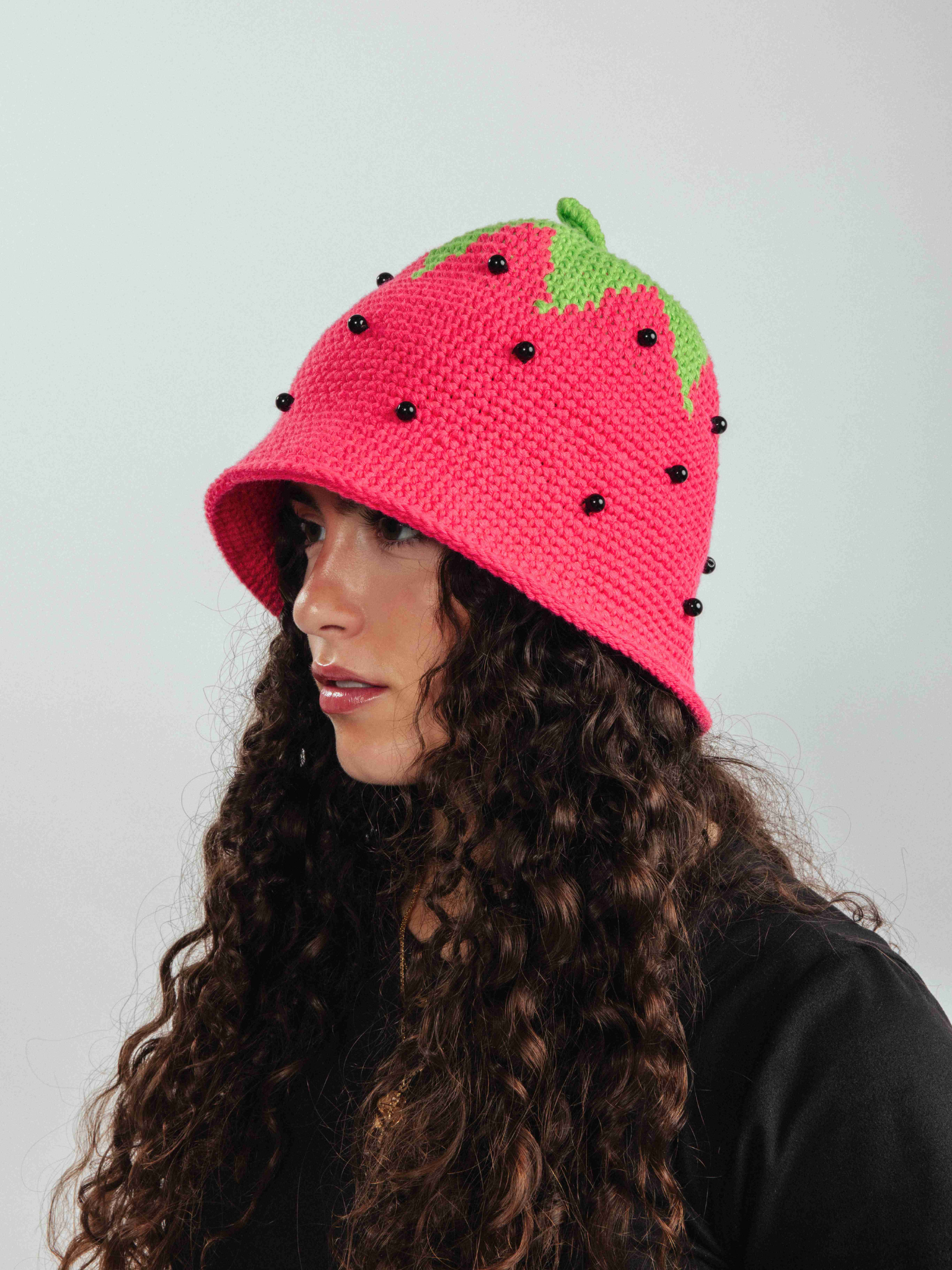 Strawberry Shortcake Bucket Hat