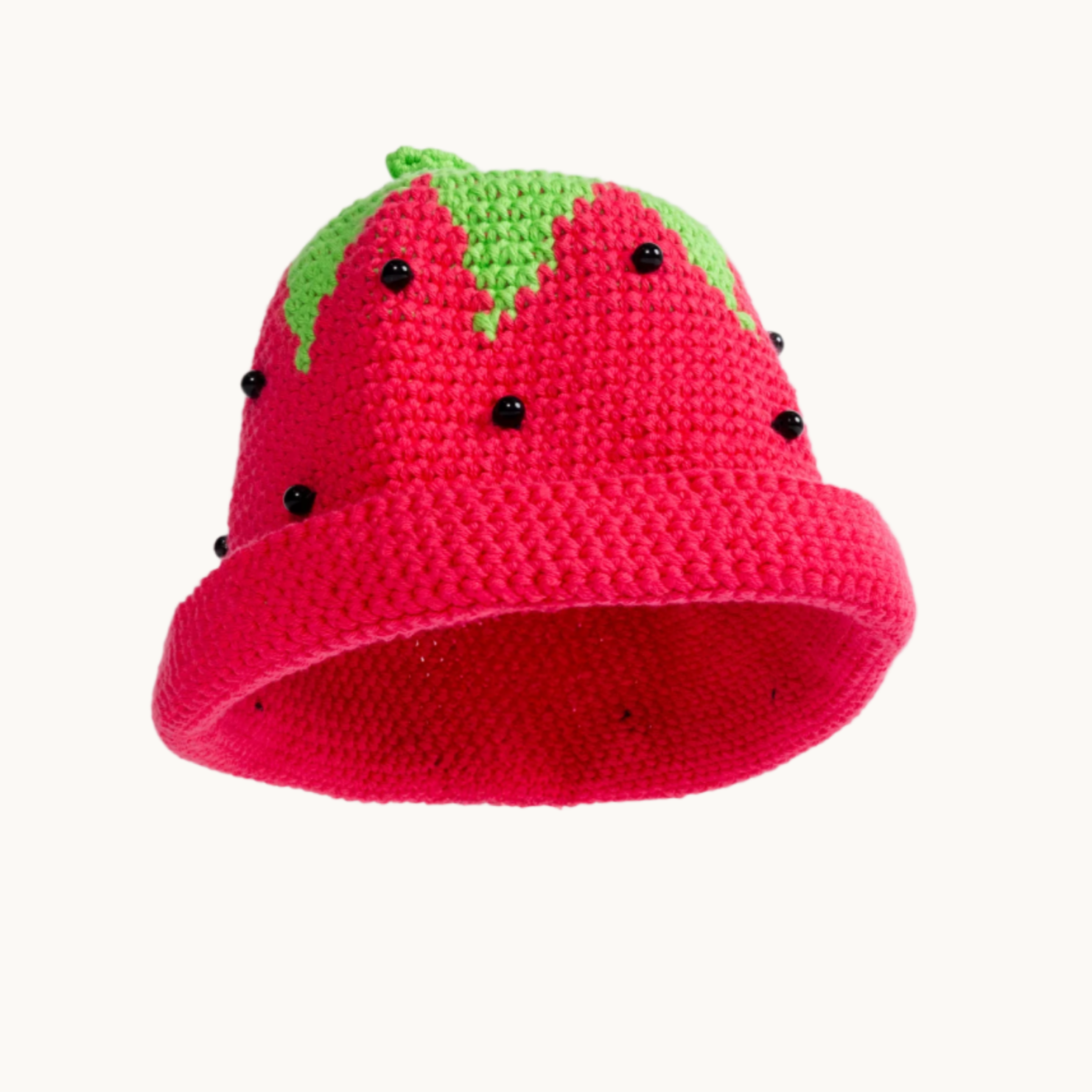 Strawberry Shortcake Bucket Hat