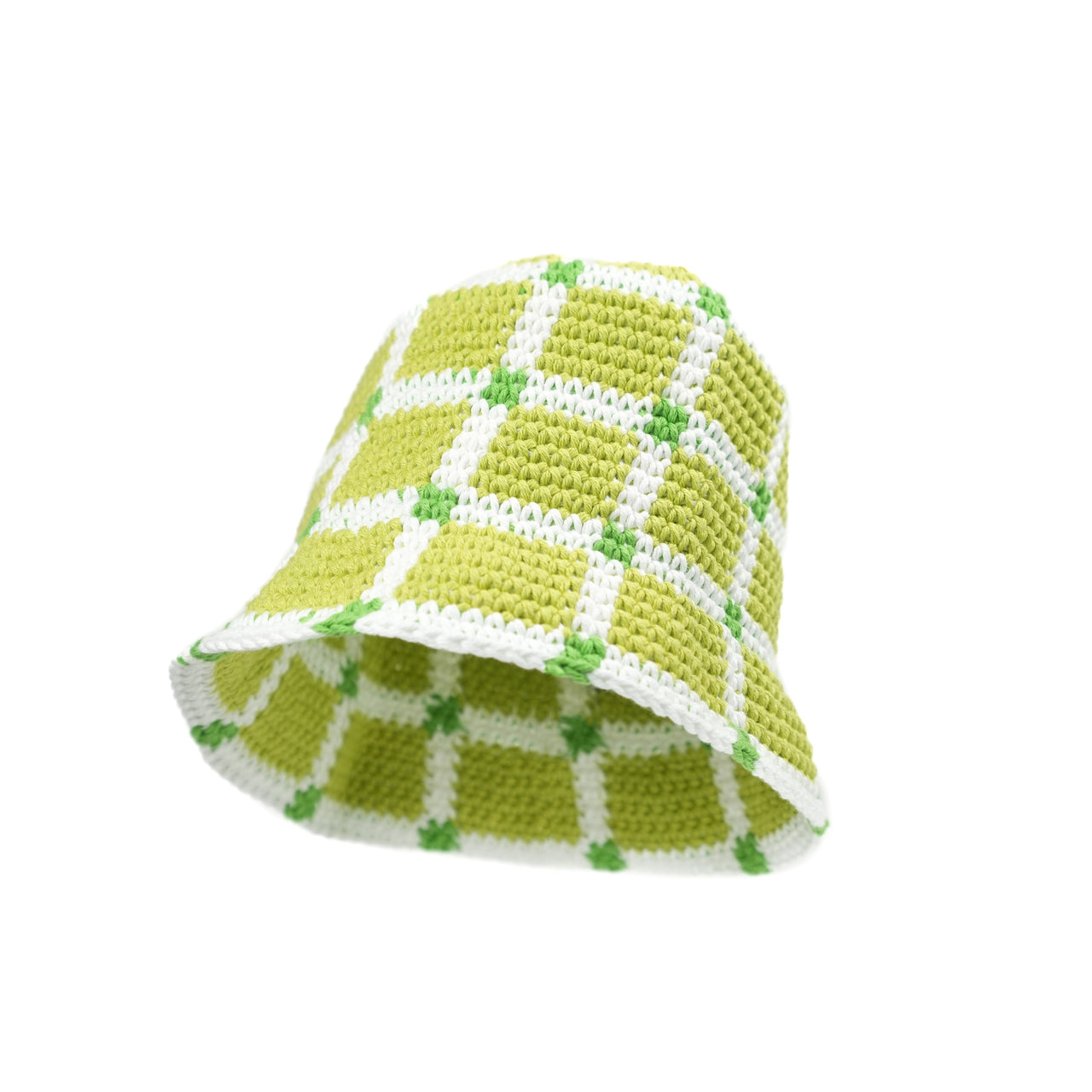 'Greened Out' Bucket Hat